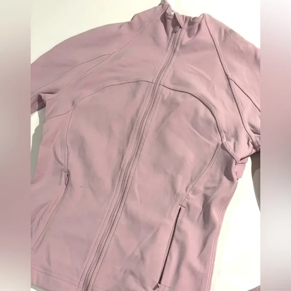 🍋 Lululemon Cropped Define Jacket *Nulu Sz 4 - Picture 9 of 11